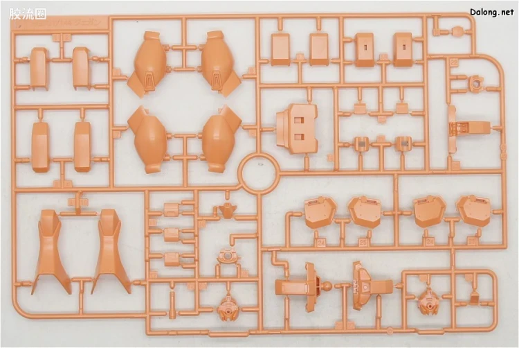 钢普拉Build 综合 HGBD 015 杰刚摧毁大师 - 图片